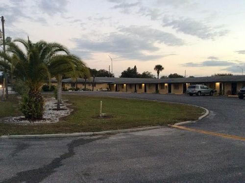 Economy Inn Arcadia Εξωτερικό φωτογραφία