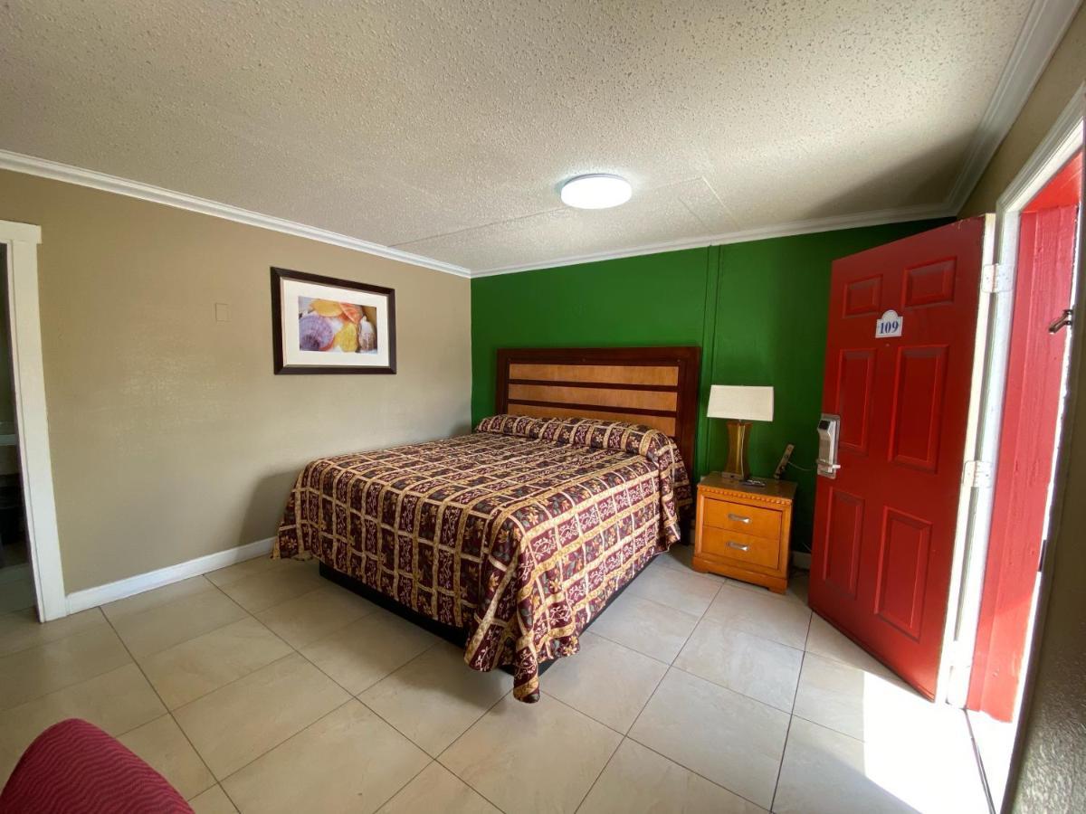 Economy Inn Arcadia Εξωτερικό φωτογραφία