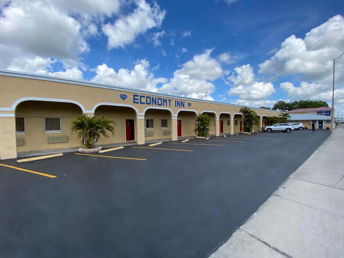 Economy Inn Arcadia Εξωτερικό φωτογραφία