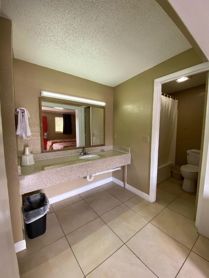 Economy Inn Arcadia Εξωτερικό φωτογραφία